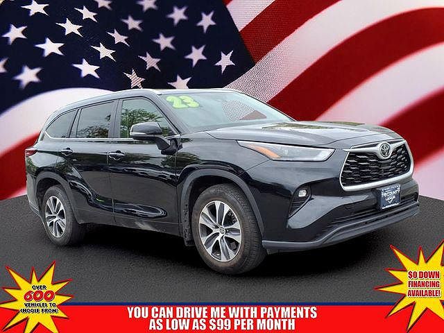 2023 Toyota Highlander
