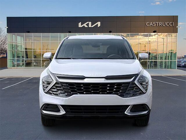 2025 Kia Sportage