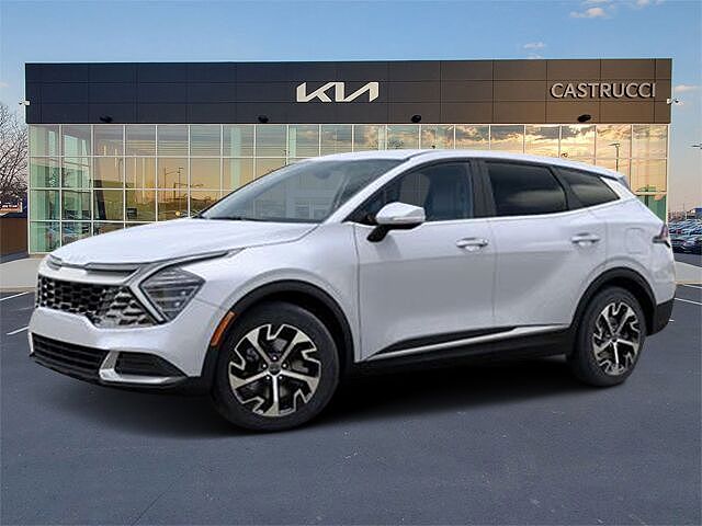 2025 Kia Sportage