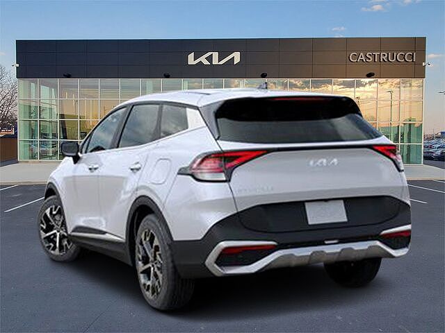 2025 Kia Sportage