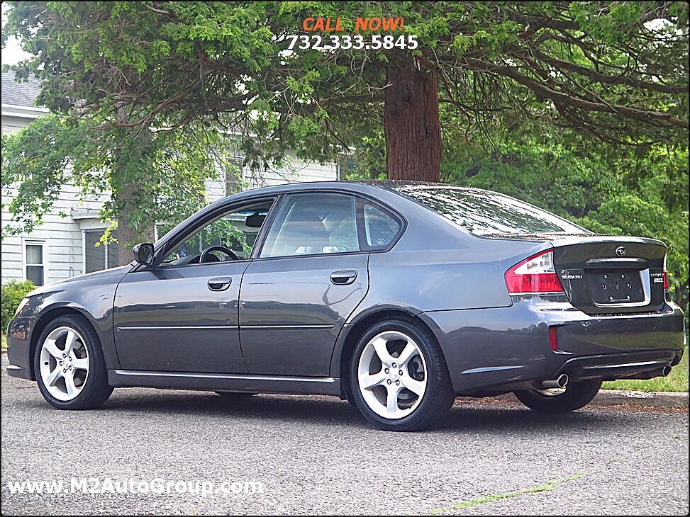 2009 Subaru Legacy Special Edition image 2