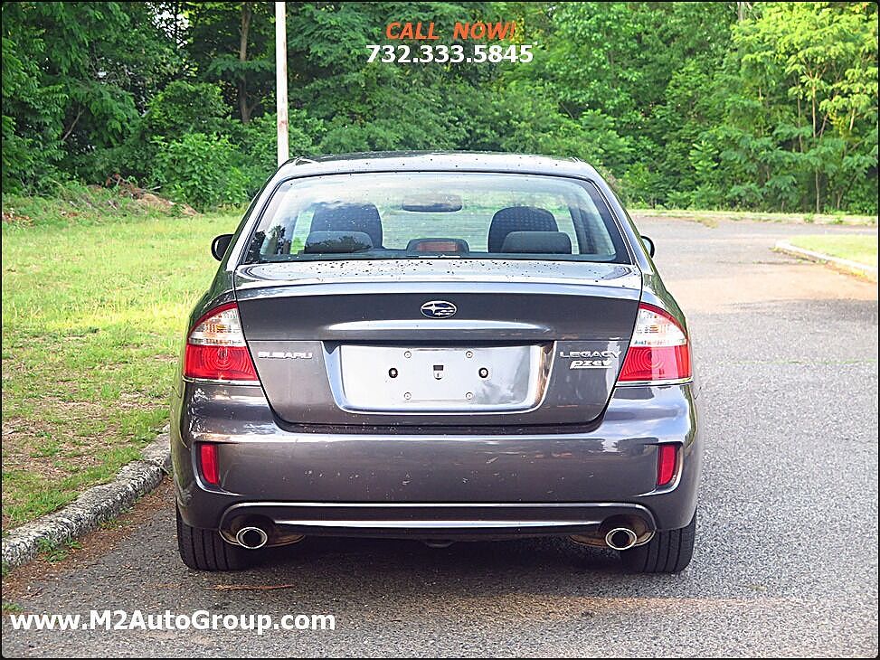 2009 Subaru Legacy Special Edition image 3