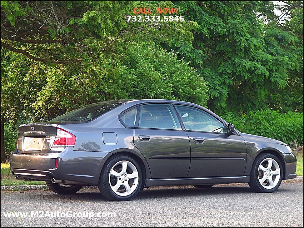 2009 Subaru Legacy Special Edition image 4
