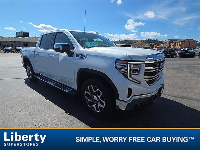 2023 GMC Sierra 1500