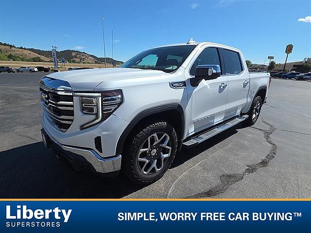 2023 GMC Sierra 1500