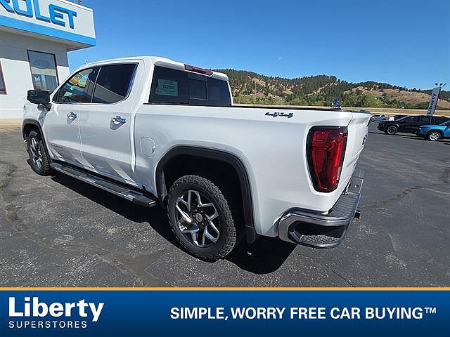 2023 GMC Sierra 1500