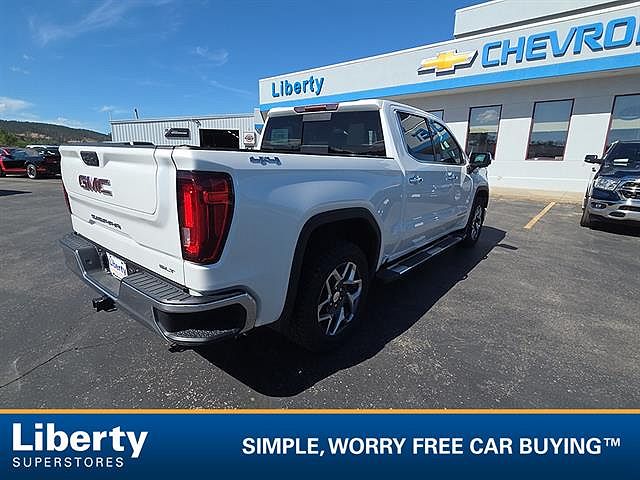 2023 GMC Sierra 1500