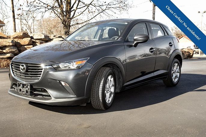 2017 Mazda CX-3