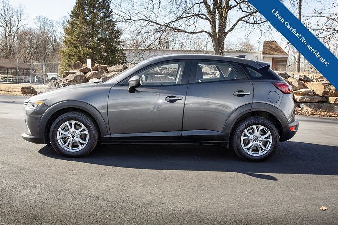 2017 Mazda CX-3