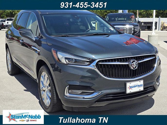 2018 Buick Enclave
