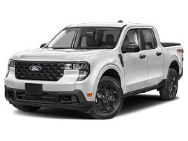2026 Ford Maverick