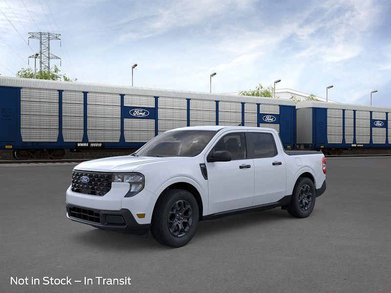 2026 Ford Maverick