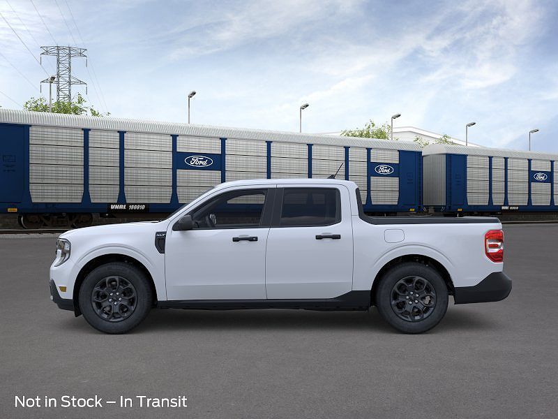 2026 Ford Maverick