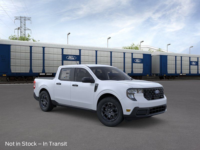 2026 Ford Maverick