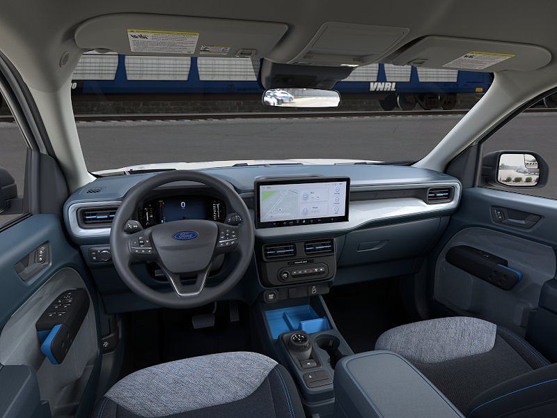 2026 Ford Maverick