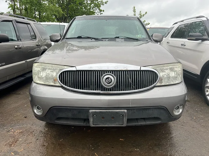 2006 Buick Rainier