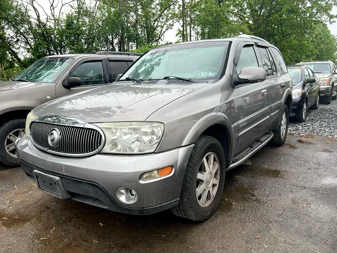 2006 Buick Rainier