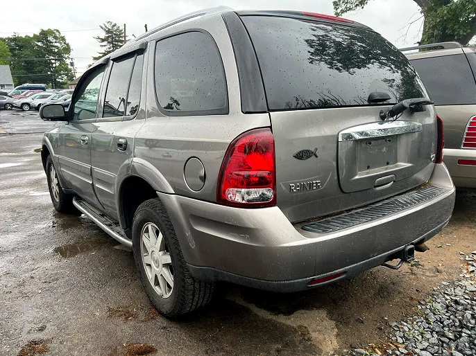 2006 Buick Rainier