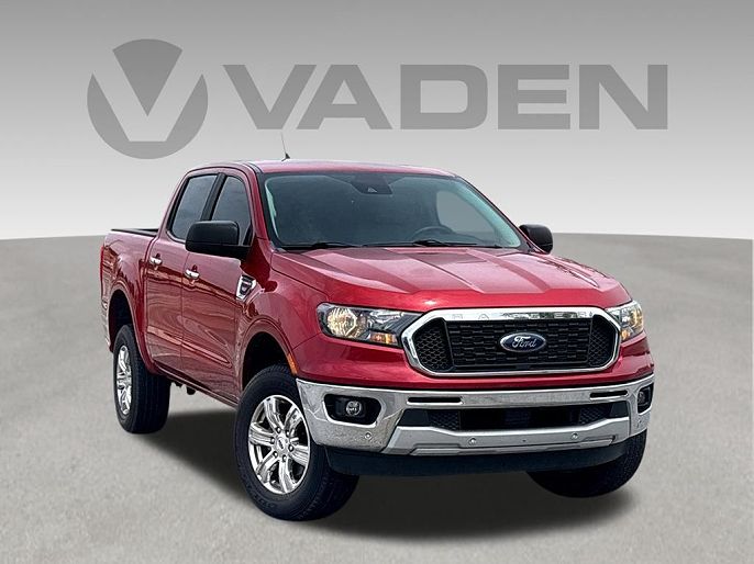 2021 Ford Ranger