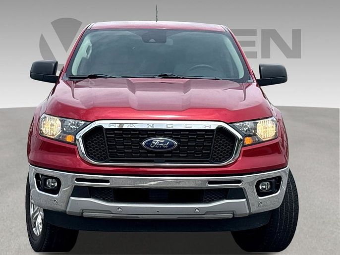 2021 Ford Ranger