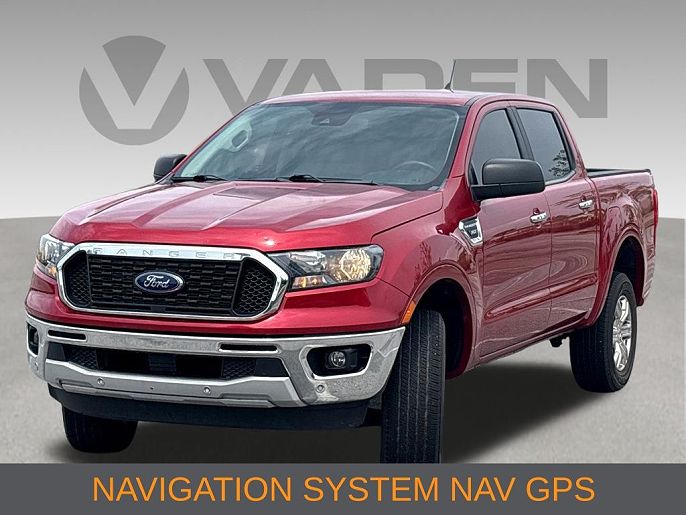 2021 Ford Ranger