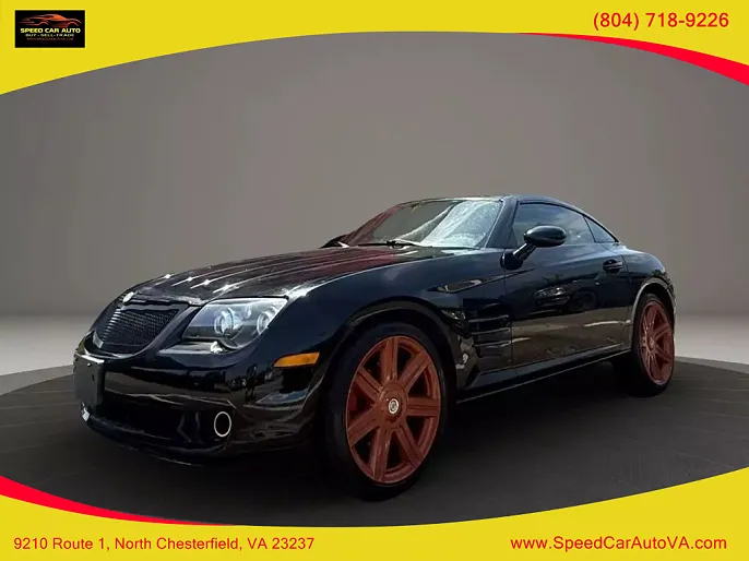 2004 Chrysler Crossfire
