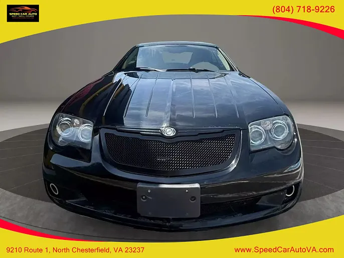 2004 Chrysler Crossfire
