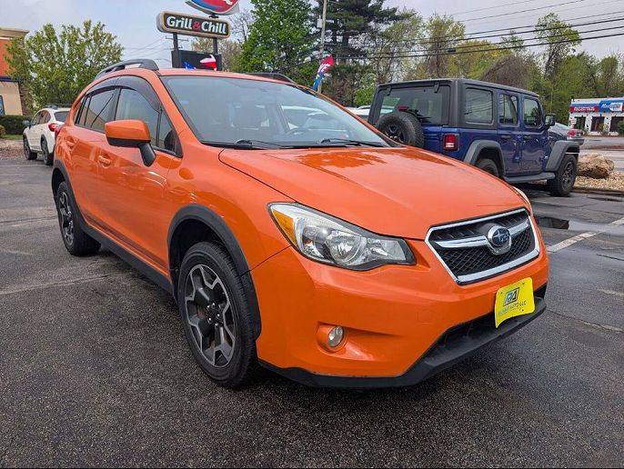 2015 Subaru XV Crosstrek