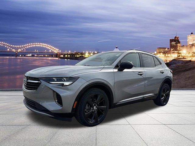 2023 Buick Envision