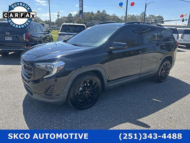 2020 GMC Terrain