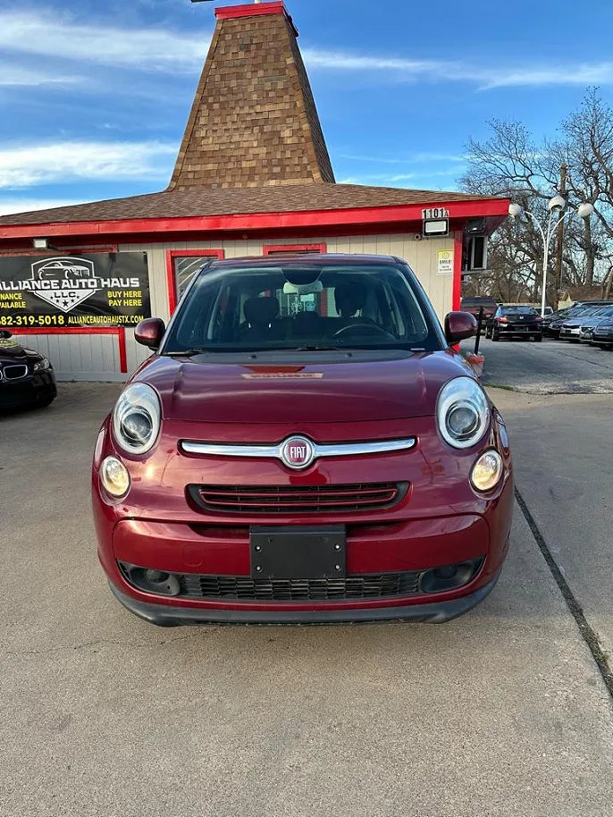 2016 Fiat 500L
