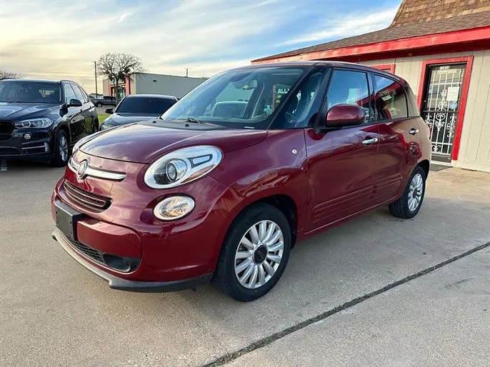 2016 Fiat 500L
