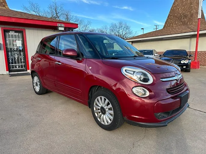 2016 Fiat 500L