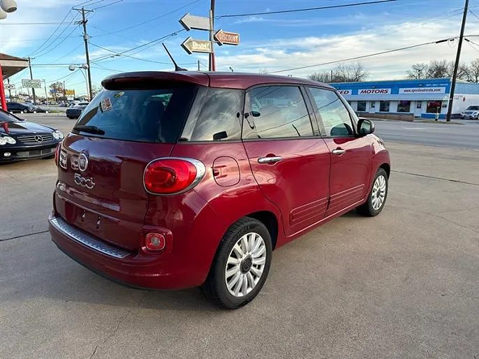 2016 Fiat 500L