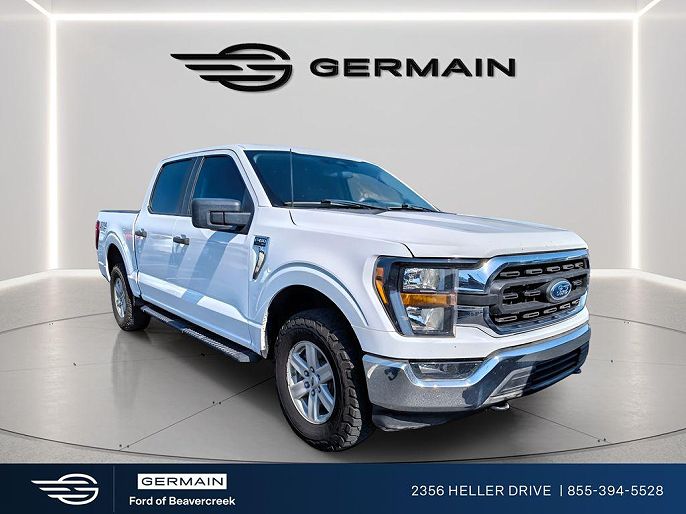 2023 Ford F-150