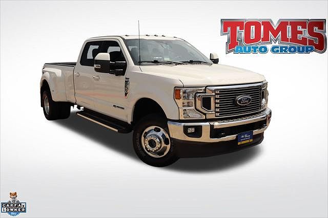 2022 Ford F-350