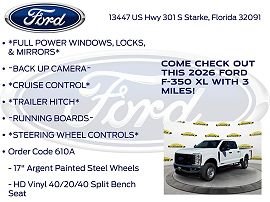 2026 Ford F-350