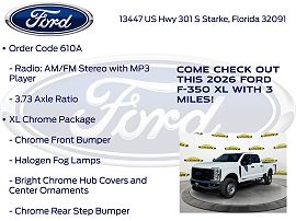 2026 Ford F-350