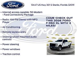 2026 Ford F-350