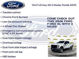 2026 Ford F-350