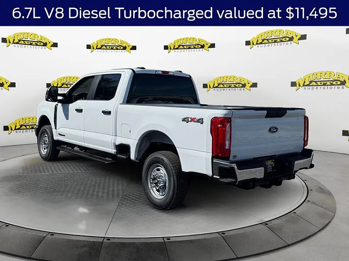 2026 Ford F-350