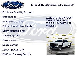 2026 Ford F-350