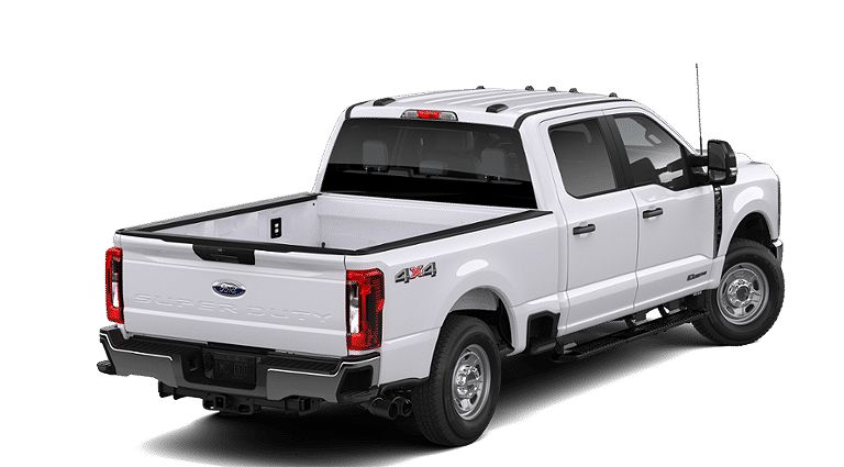 2026 Ford F-350