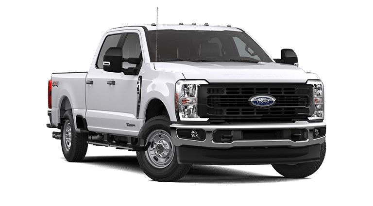 2026 Ford F-350