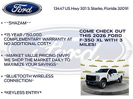 2026 Ford F-350