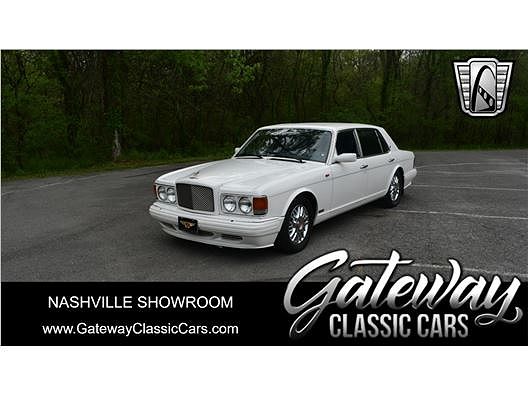 1996 Bentley Turbo
