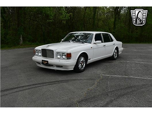 1996 Bentley Turbo