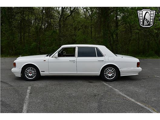 1996 Bentley Turbo