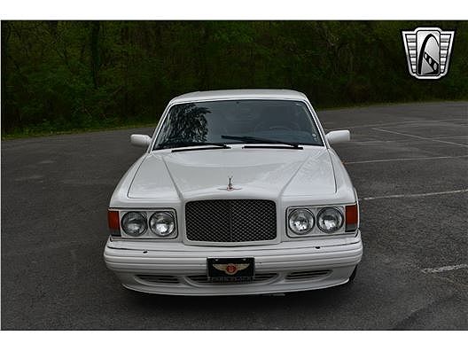 1996 Bentley Turbo