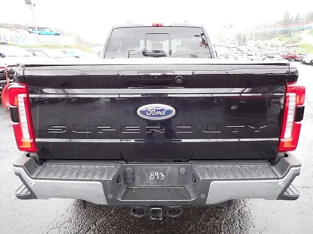 2023 Ford F-250